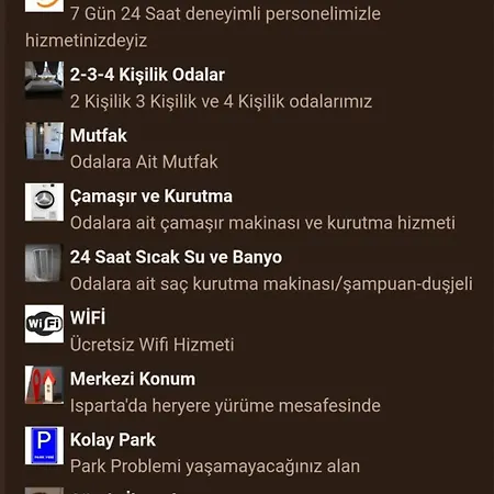 Oez Family Tesisi ホテル